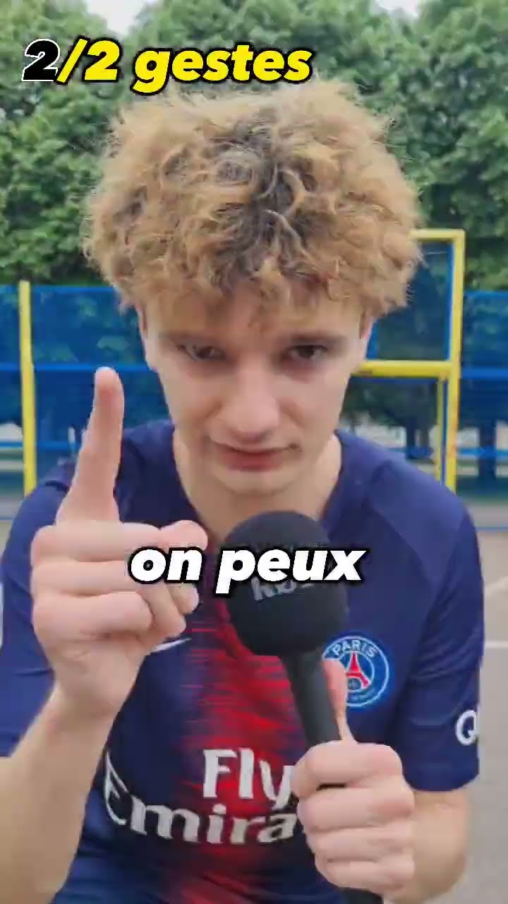 j'ai inventer 2 gestes de fou 🔥🔥