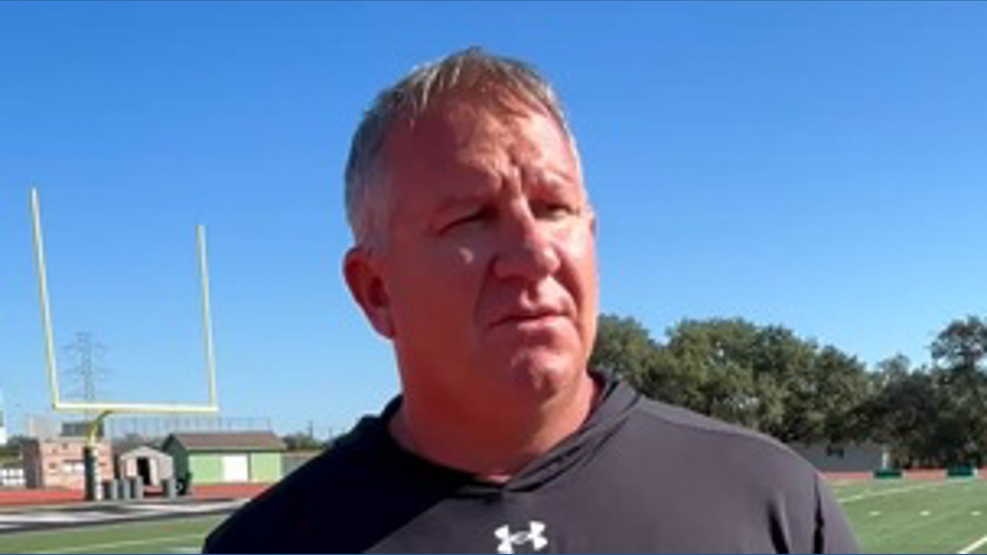 Coach Meyer likes how the Rattlers have responded
