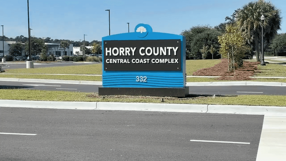 New Central Coast complex brings county services, police precinct to ...