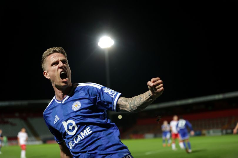Leicester City player ratings vs Stevenage as academy duo stand out in ...