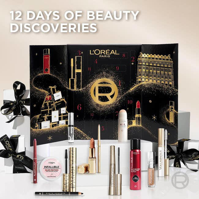 16 Advent Calendars To Treat Yourself To This Fall Prime Day