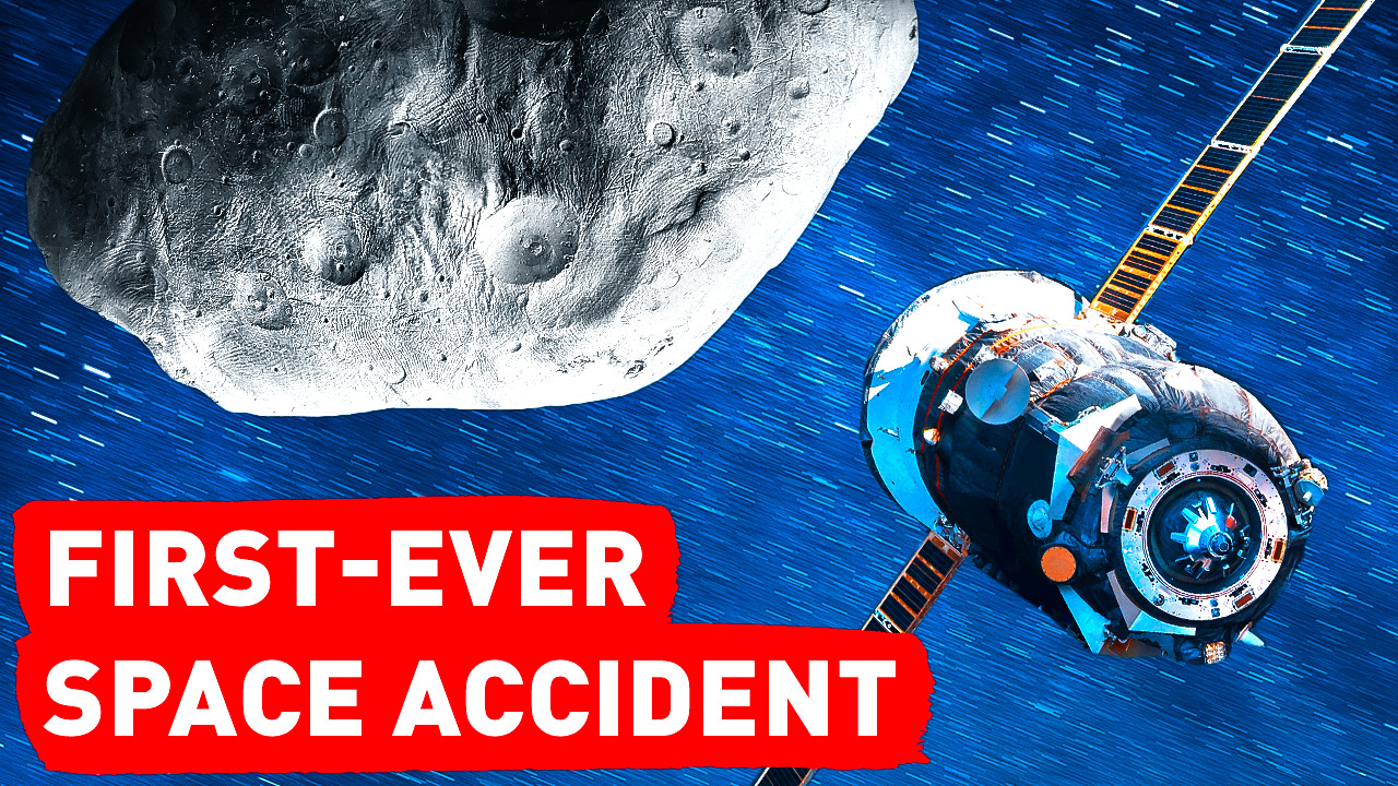 NASA to smash $330 million spacecraft into an asteroid to save the planet