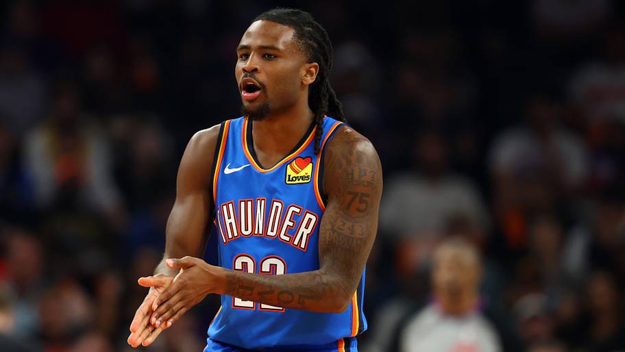 Cason Wallace has $30M reasons not to extend with Thunder this year
