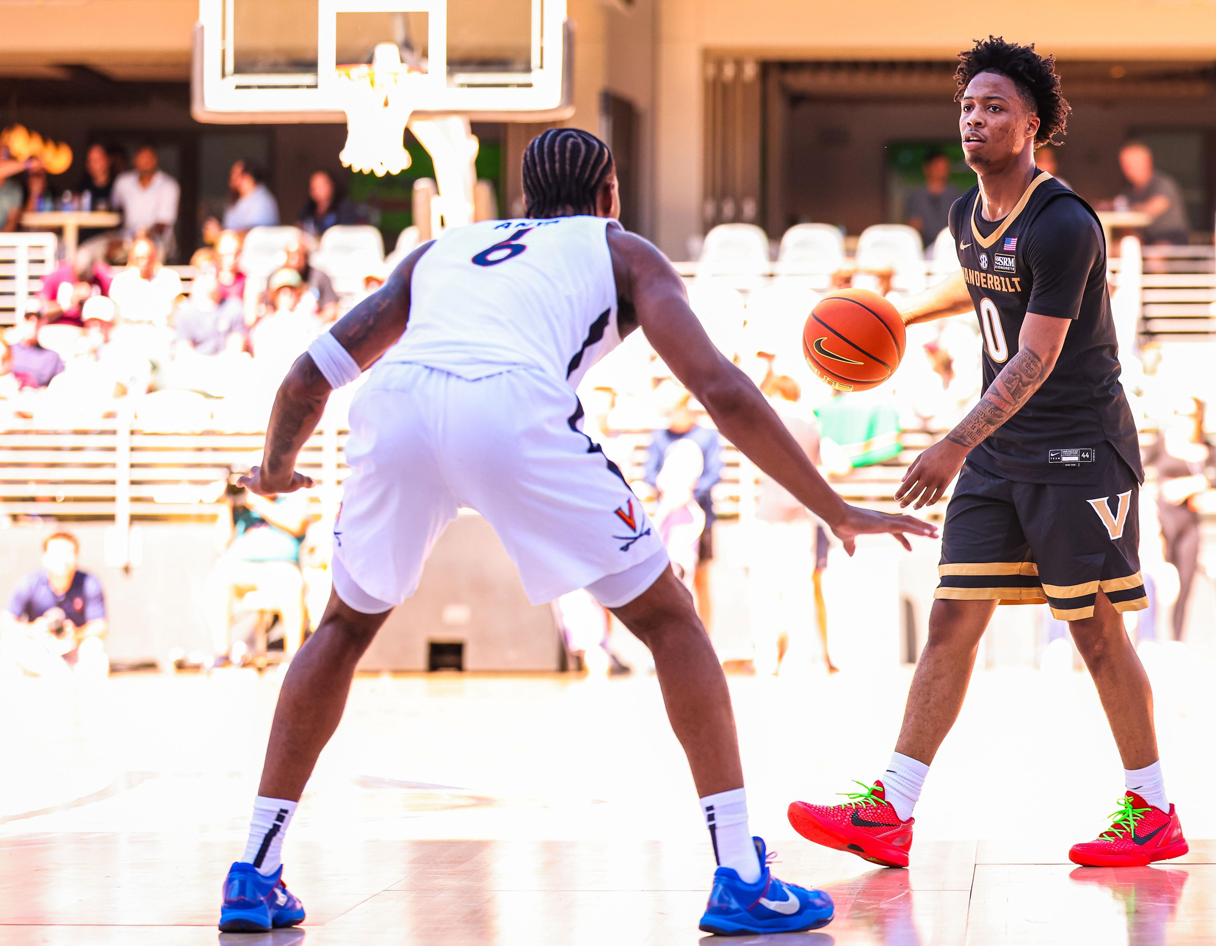Is Kalu Anya a solution for UVA basketball's backup center spot?