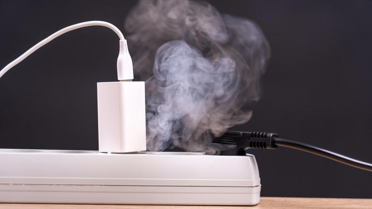 What those strange symbols on your charging brick actually mean