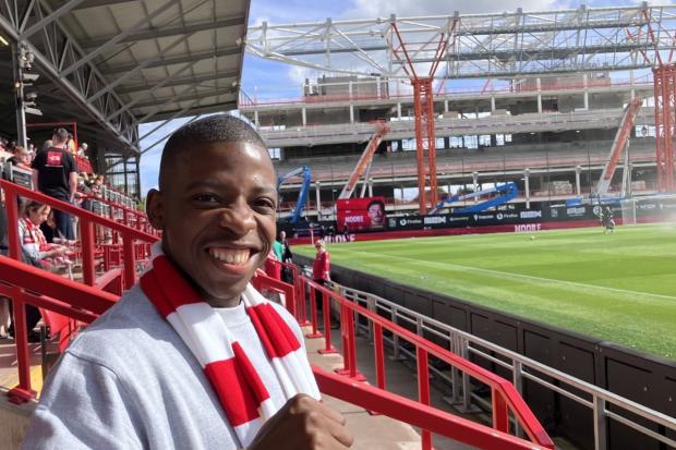 Lesotho footballer is first Kick4Life student to begin studies at ...