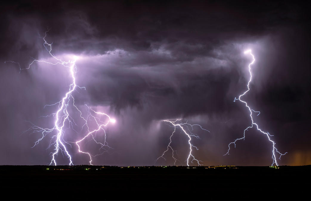 Alerte vigilance météo mercredi 07 octobre 2026 : 63 départements en ...