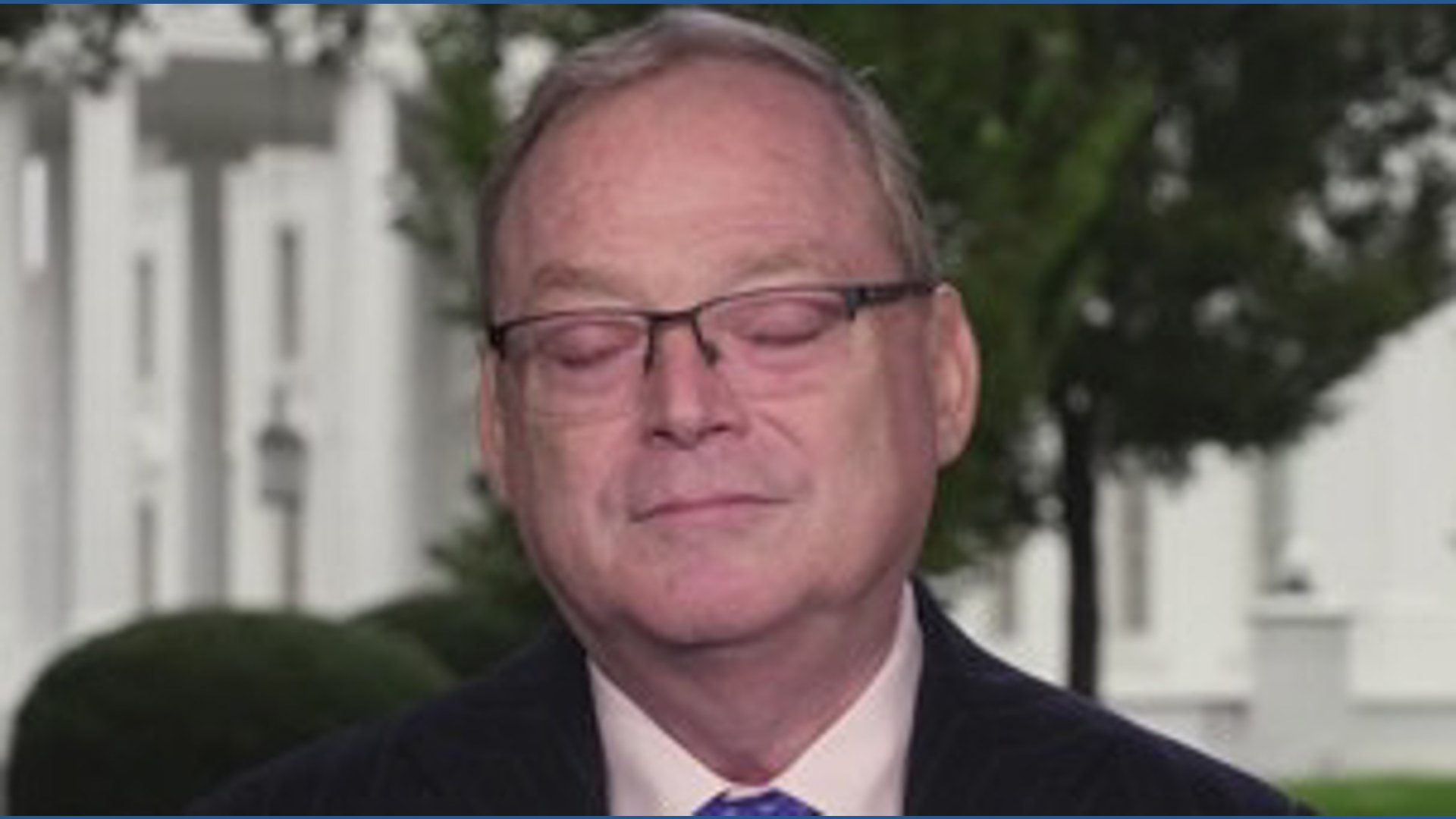 Kevin Hassett says US economy is 'booming' despite voters’ inflation ...