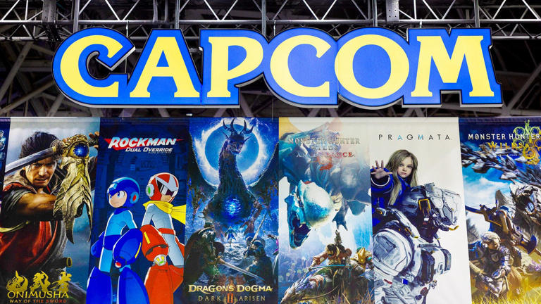 Capcom says it will use AI to speed up game development times