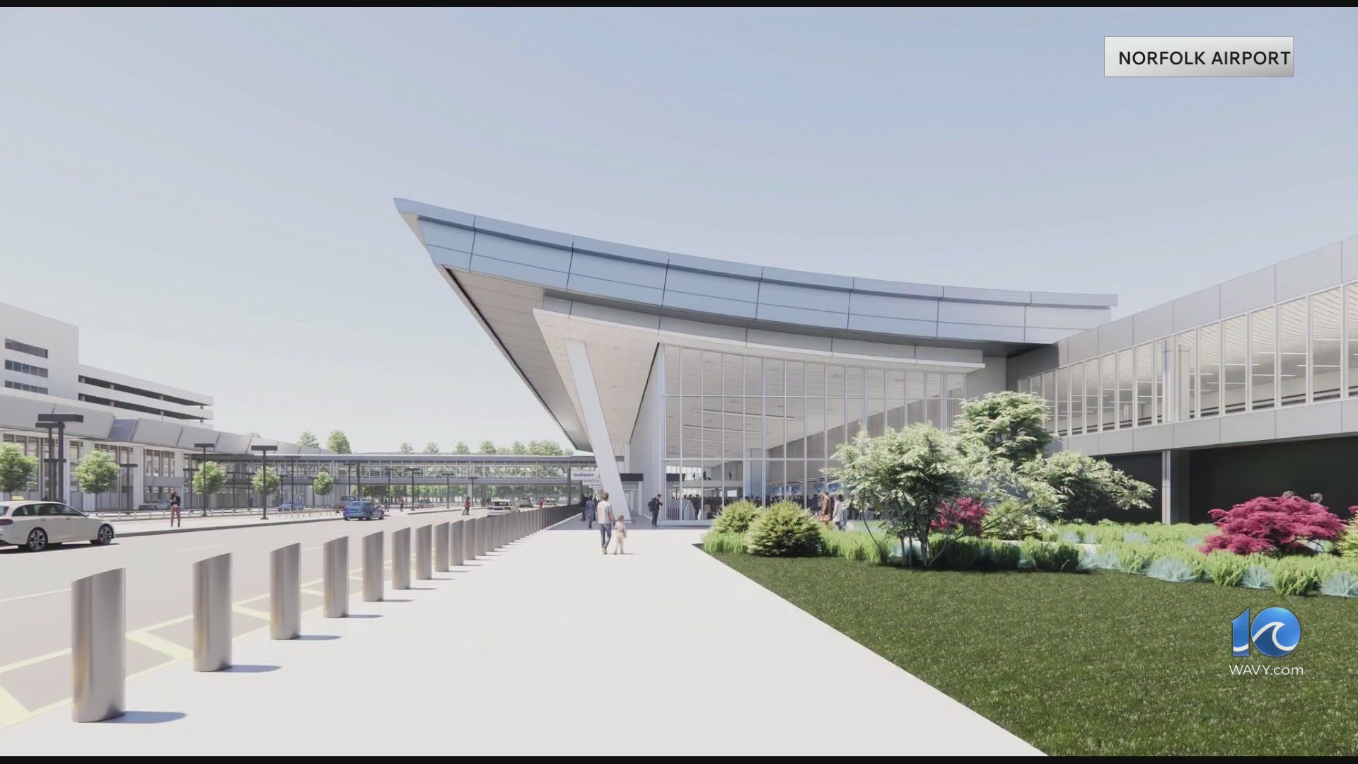 ORF completes bond sale for terminal expansion