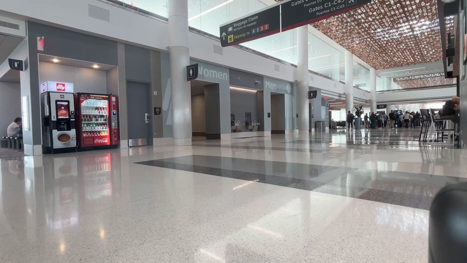 Explosive device found at Bush Airport on 9/11 anniversary