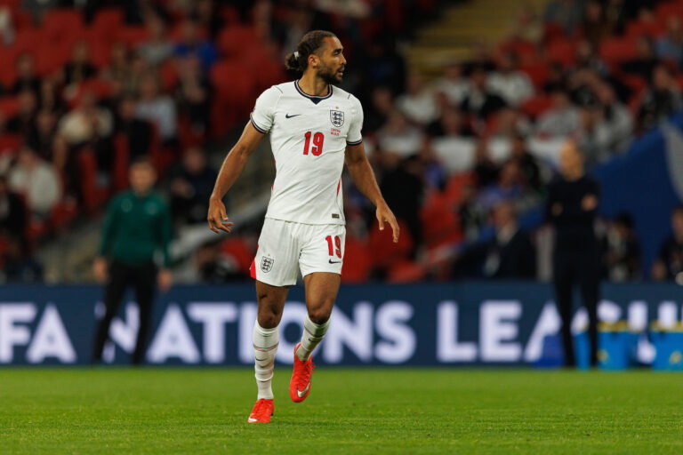 Dominic Calvert-Lewin surprise emerges after Leeds star’s England cameo