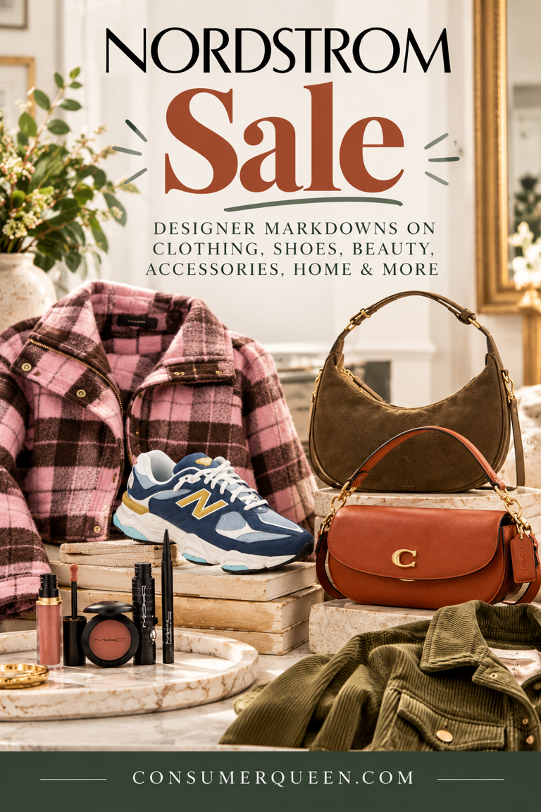 Nordstrom sale: Shop current designer markdowns