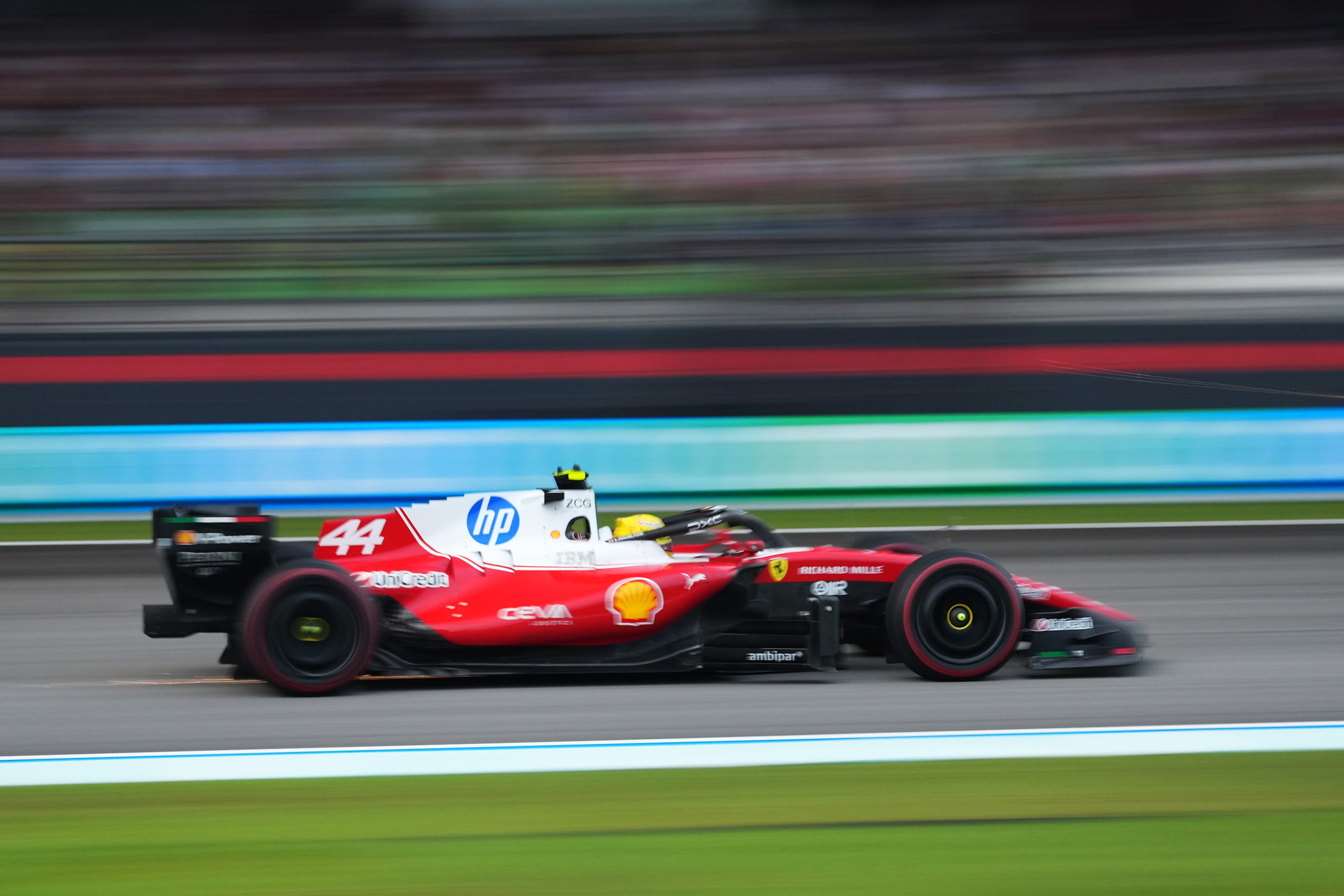 Apple adds Dolby Atmos sound to live Formula 1 races
