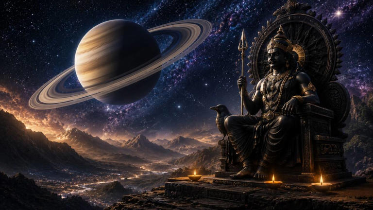 Daily Saturn horoscope: Moon in Leo tests pride and patience; sign-wise ...