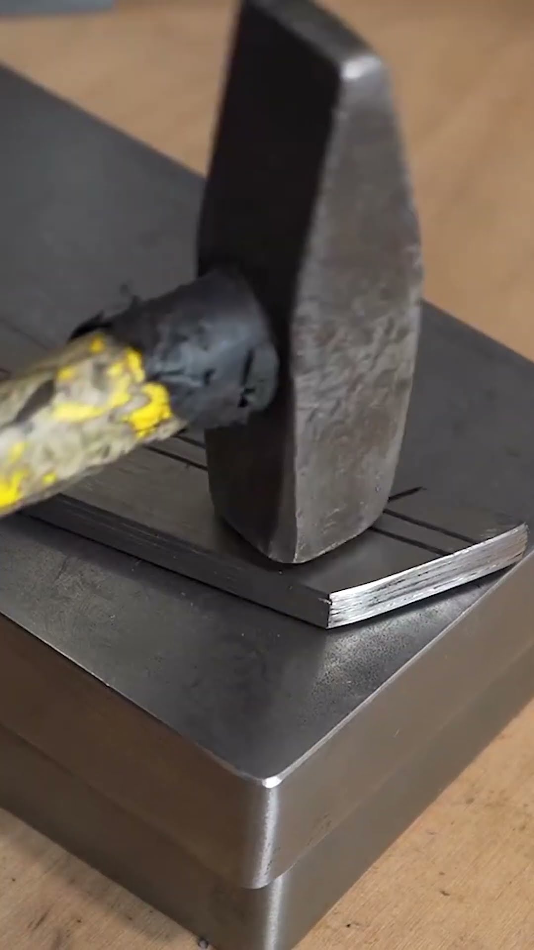 Forging a custom titanium katana: Step-by-step sword crafting journey