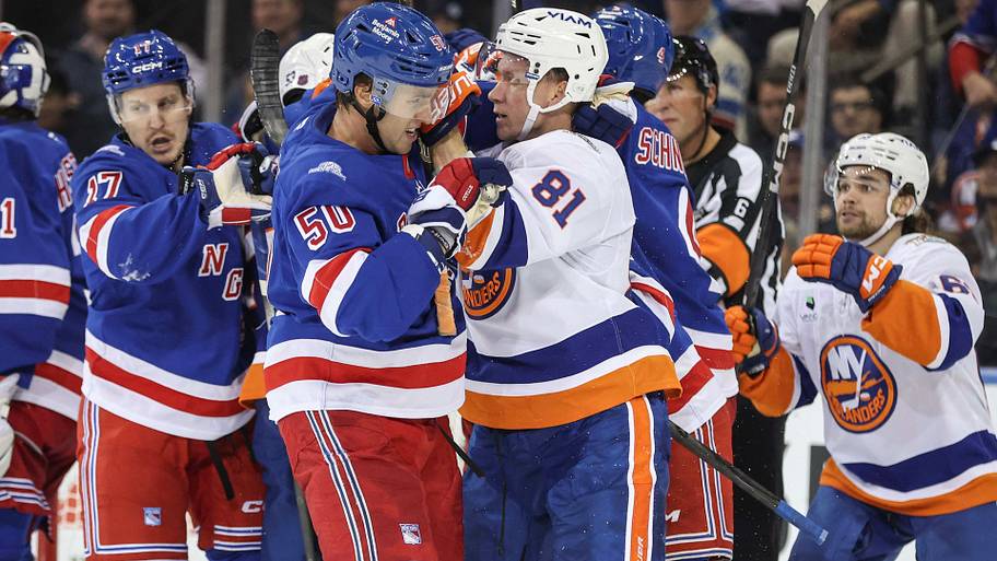 NY Islanders can't capitalize on chances in NY Rangers loss