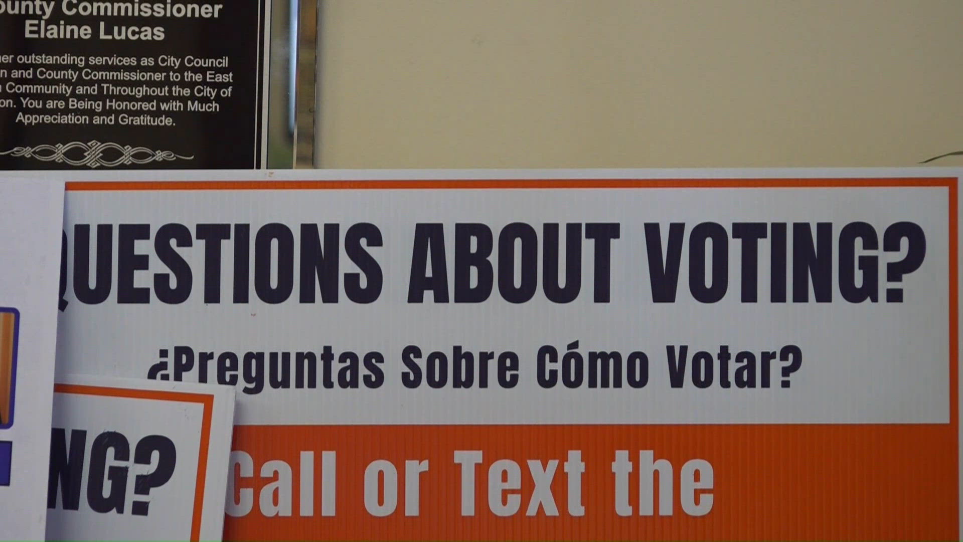 Macon-Bibb residents encouraging others to register to vote in November ...