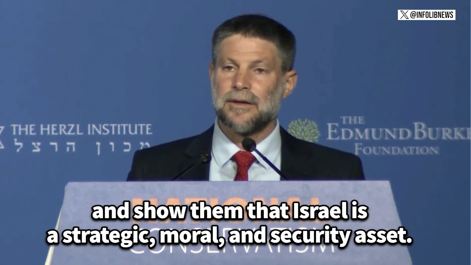 NatCon 2026 in Israel: Coming home?