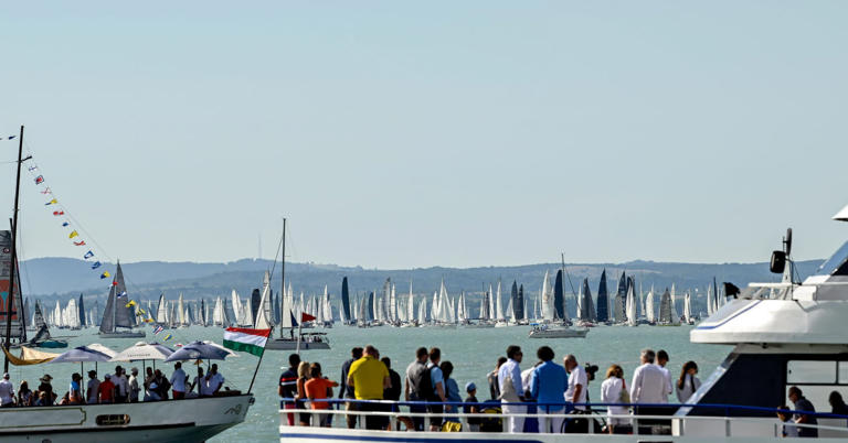 Luxury developers flocked to the 'Hamptons of Hungary' but some ...