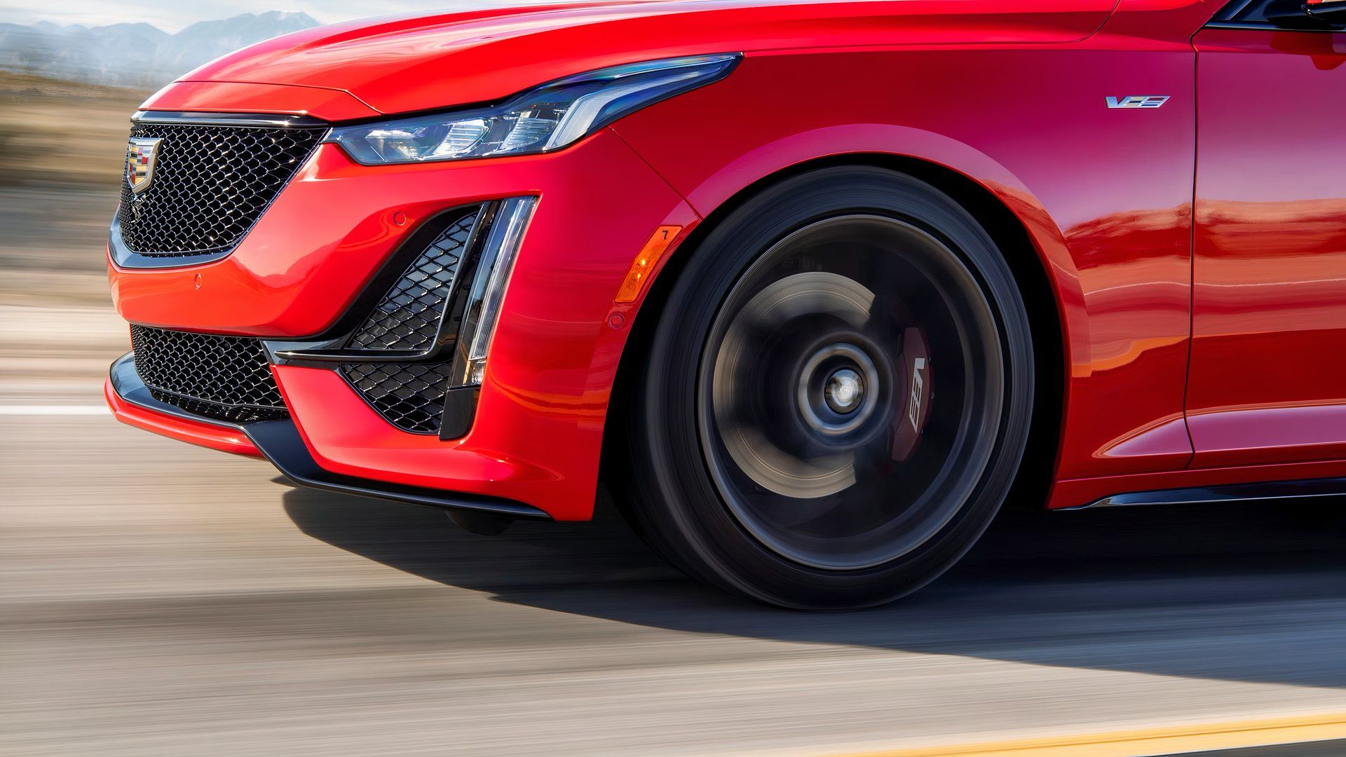 The Underrated Cadillac V-Sport Sedan V8 Fans Now Grab Cheap