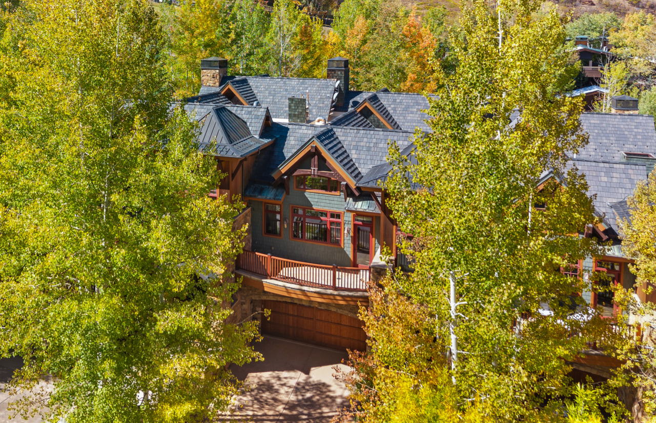 Shutterstock founder asks $49 million for slopeside home in Aspen