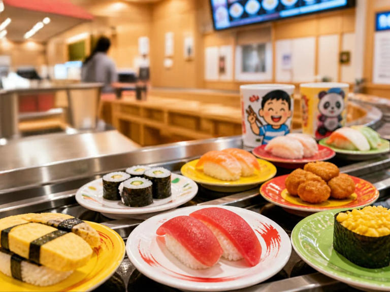 Japan with kids made easy: A first timer's guide to trains, food ...