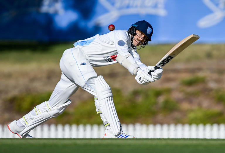 Aussie cricket star on cusp of playing first test in 10 years after ...