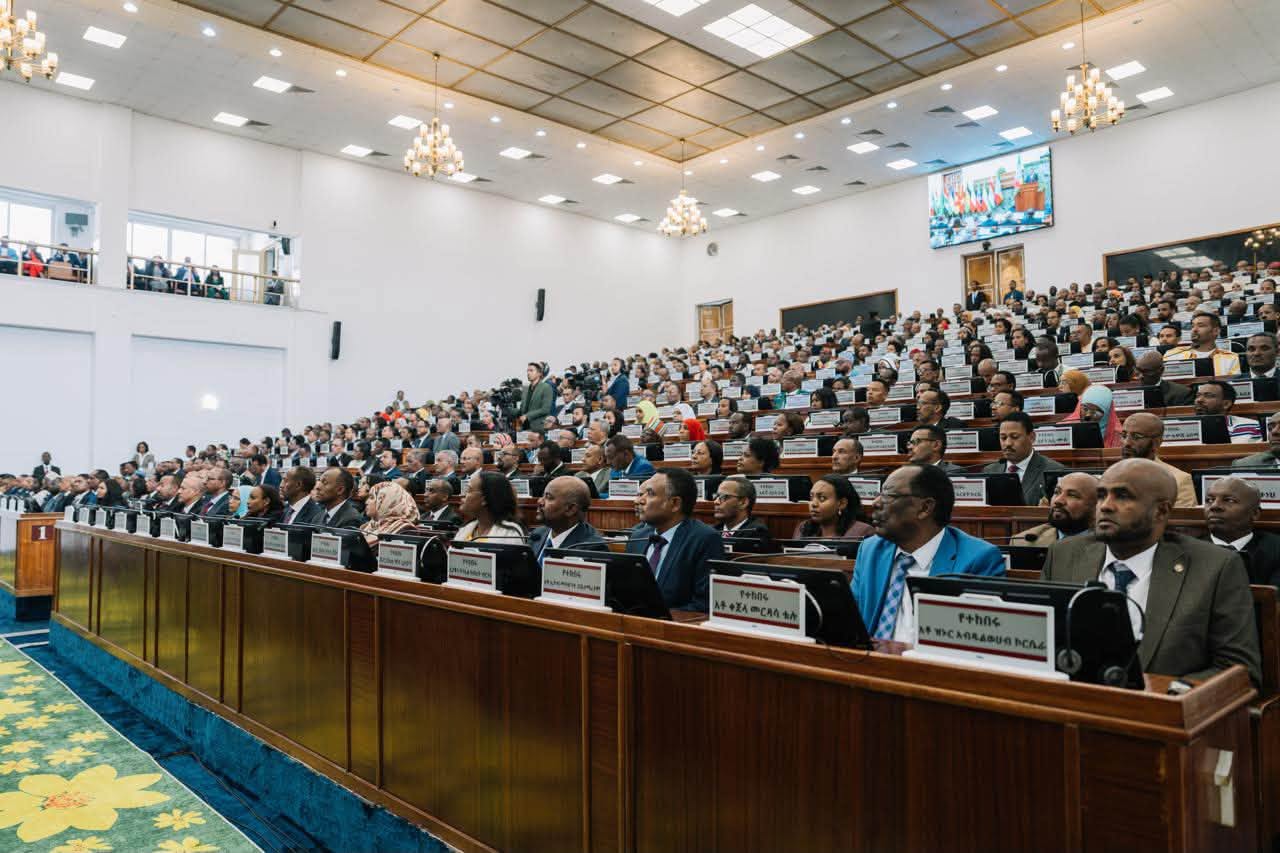 New government vows to consolidate multinational unity and peace