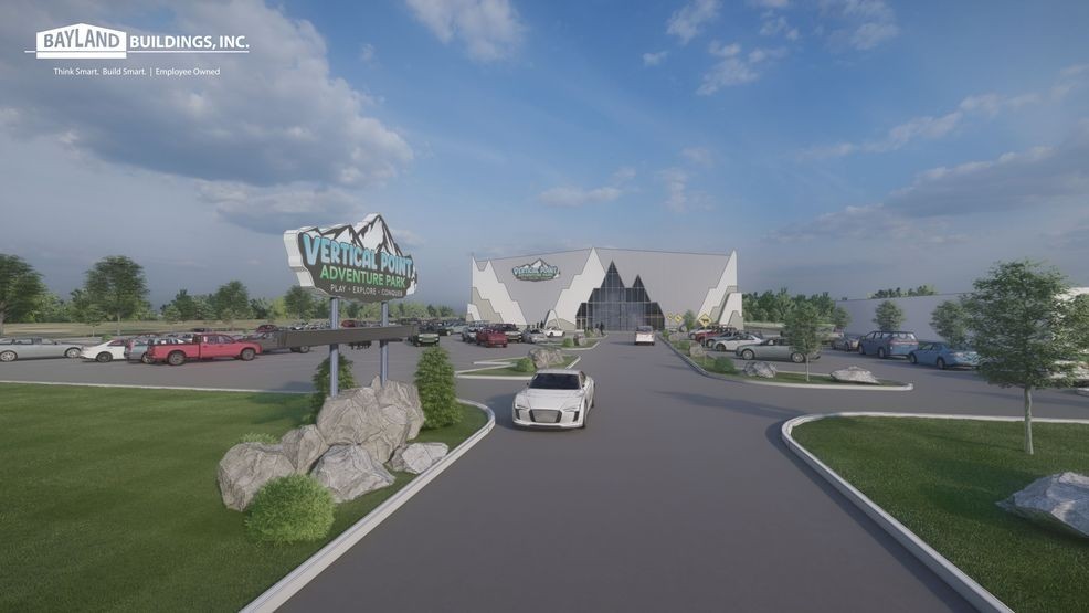 Vertical Point plans $15M, 80,000-square-foot indoor adventure park in ...