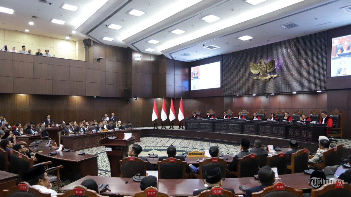 PSI nilai hak angket tak bisa putuskan keabsahan ijazah Gibran: Hanya ...