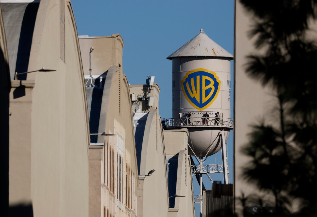 David Ellison defends meeting Trump amid Paramount-WBD merger review