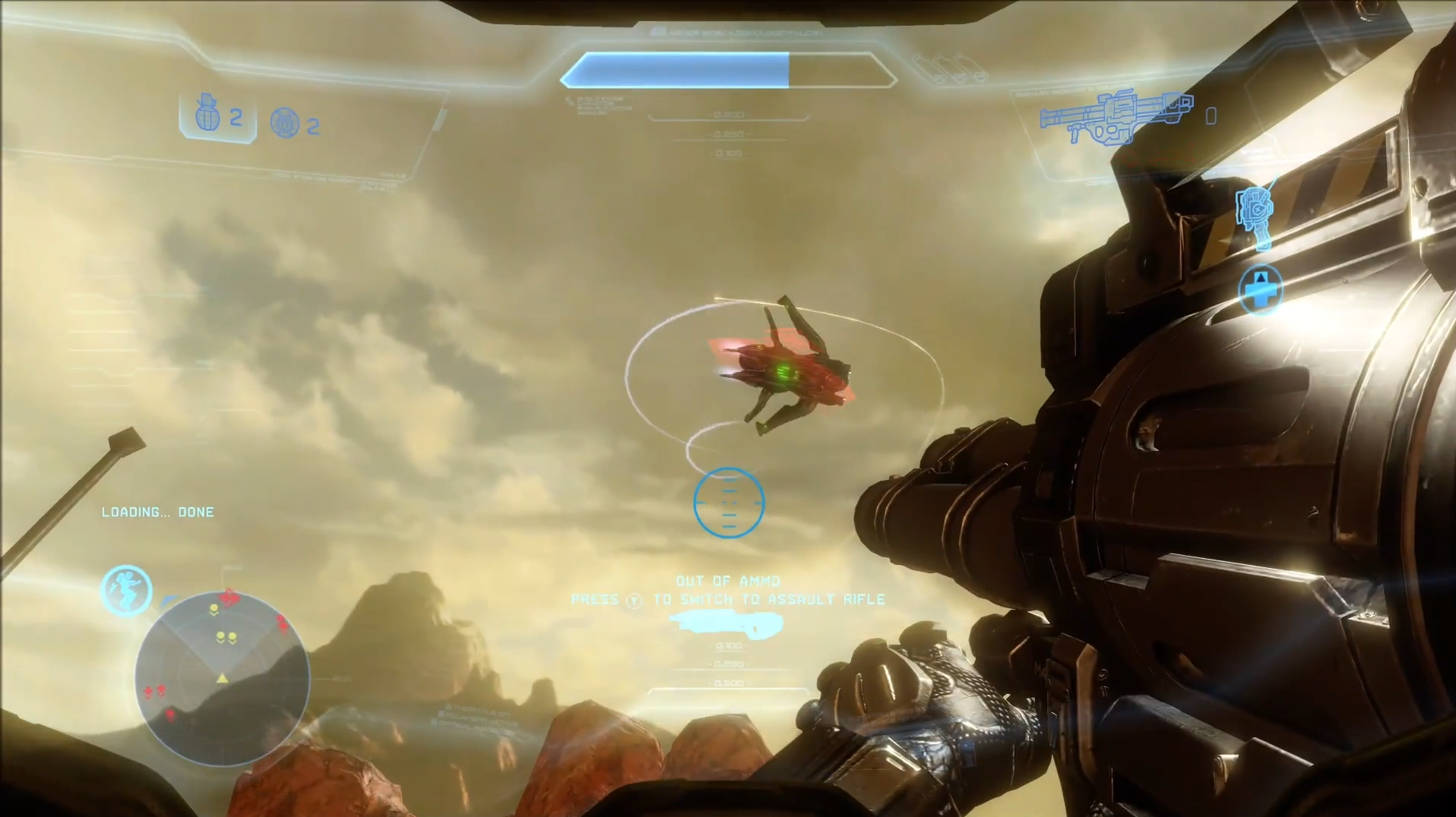 Which Halo game has the best rocket launcher