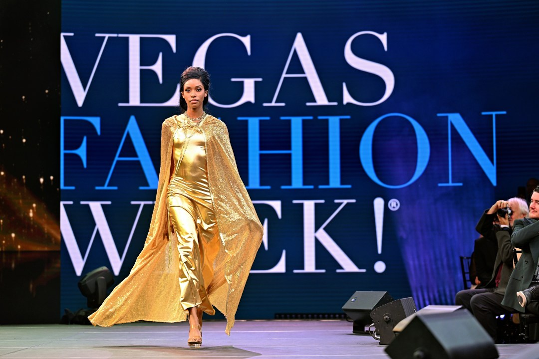 Vegas Fashion Week puts events at 4 locations on and off-strip