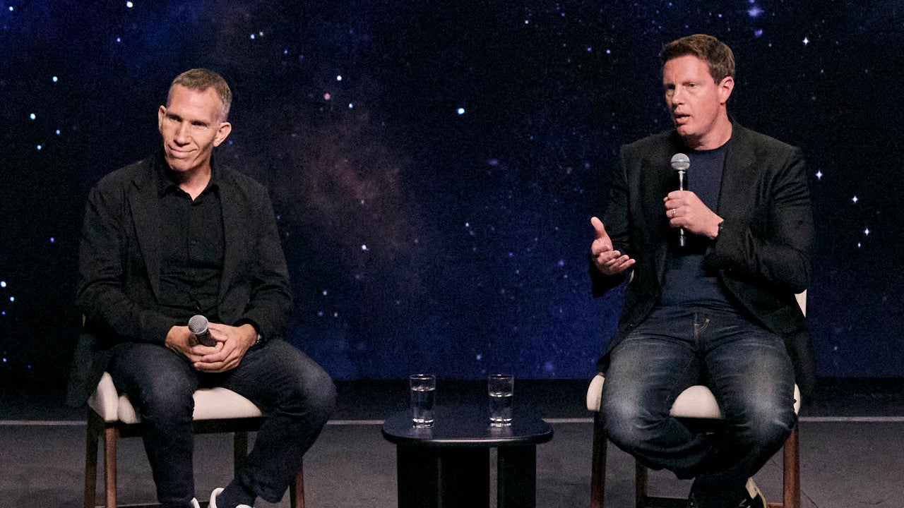 Over 30 movies, a $30 billion content spend and so much debt: What we learned from Skydance's kickoff event