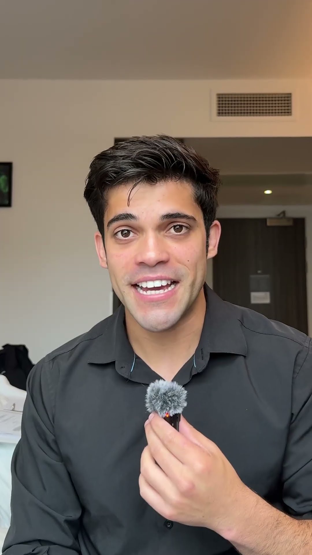 I tried to get cast on Netflix's Wednesday: Day 4 acting challenge!