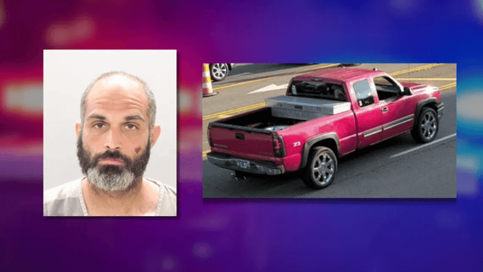 TBI: Knoxville murder suspect Corey Huff arrested in Andersonville