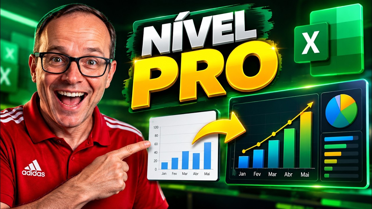 Como criar gráficos no Excel: do básico ao avançado