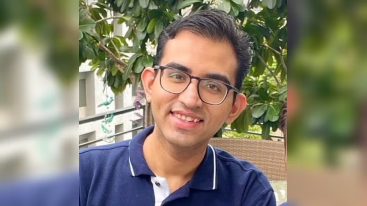Meet Shubham Goyal, IIM Ahmedabad gold medallist now leading a 13 ...