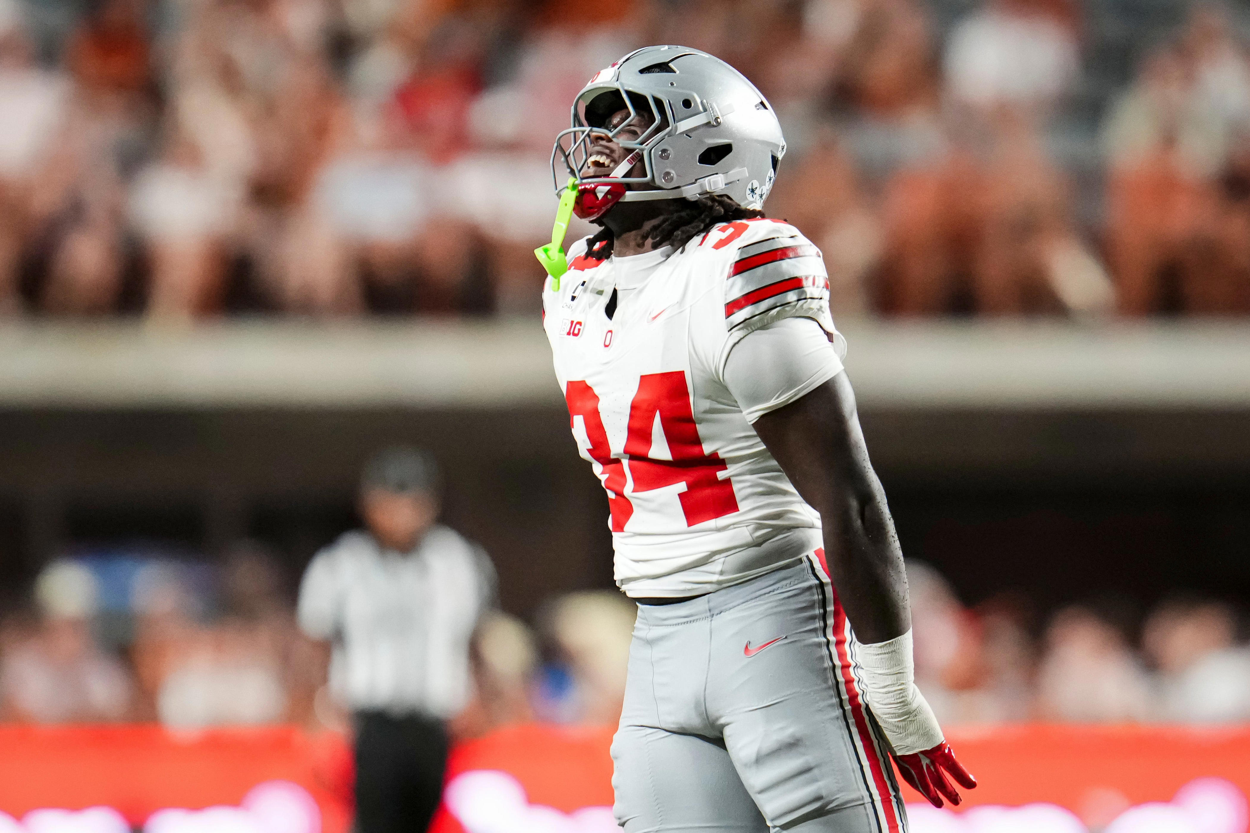 Ryan Day explains what's keeping Khary Wilder, Legend Bey off the field