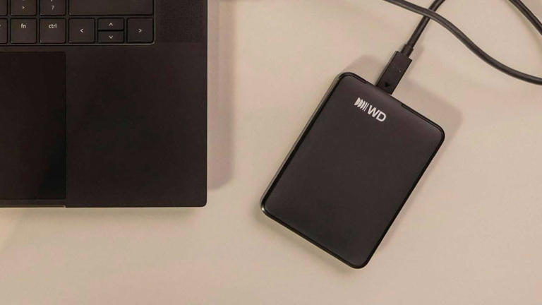 Get 44% off this 1TB WD external drive during Big Deal Days