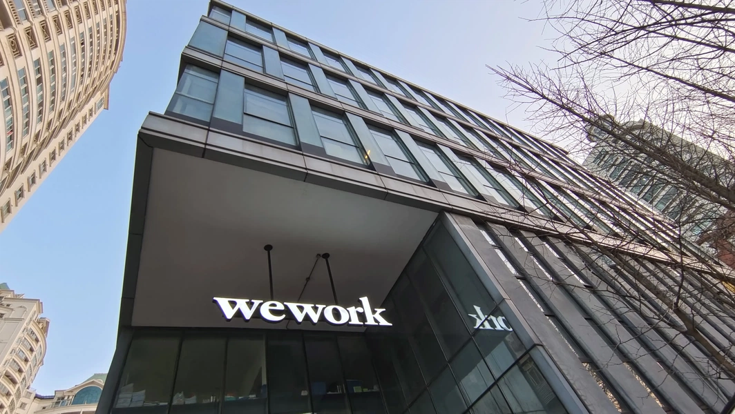 Regus and WeWork office space comparison