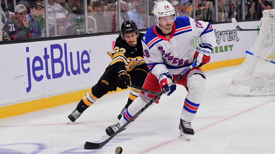 Alexis Lafreniere, Oliver Bjorkstrand lead NY Rangers over NY Islanders