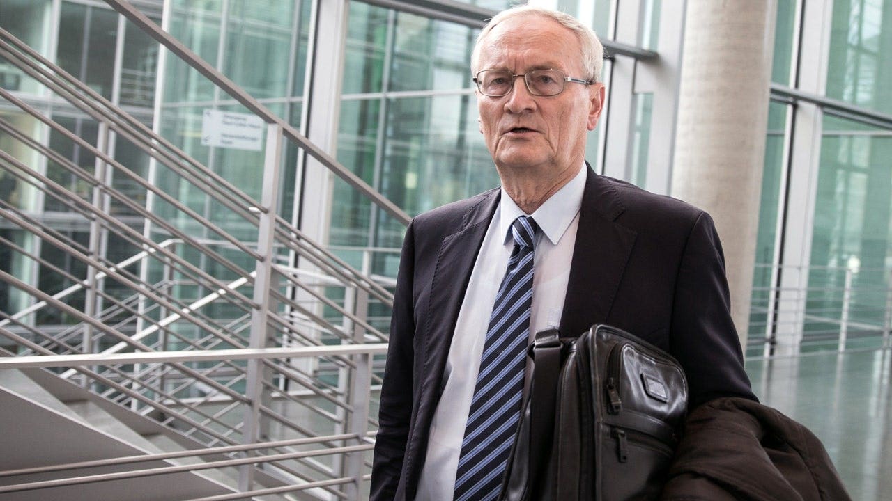 Former German spy chief arrested on suspicion of espionage, attempted ...