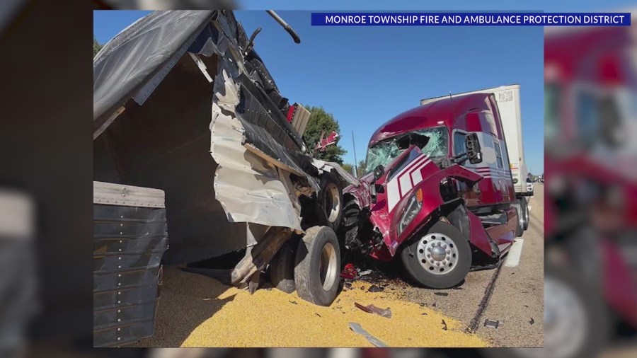 Seven crashes in 12 days trigger new safety measures in Ogle County ...