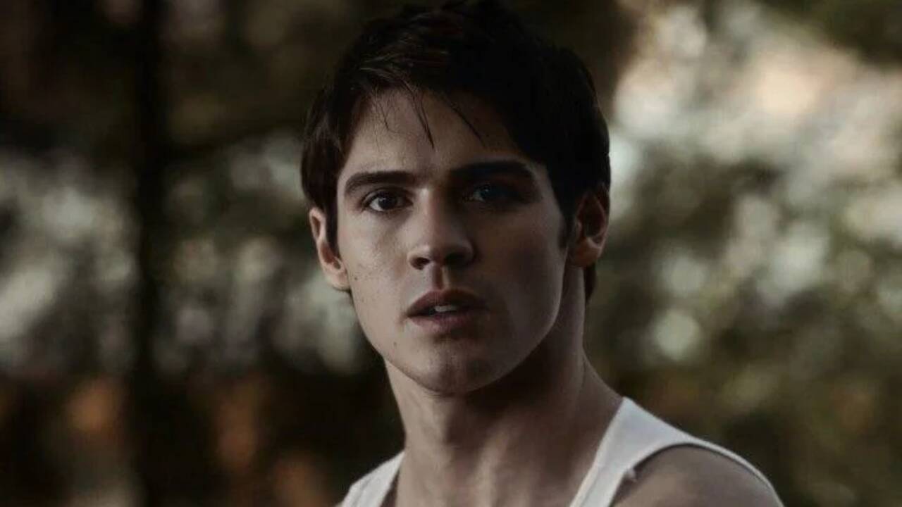 Actor Steven R McQueen makes rare public appearance after almost 7 years