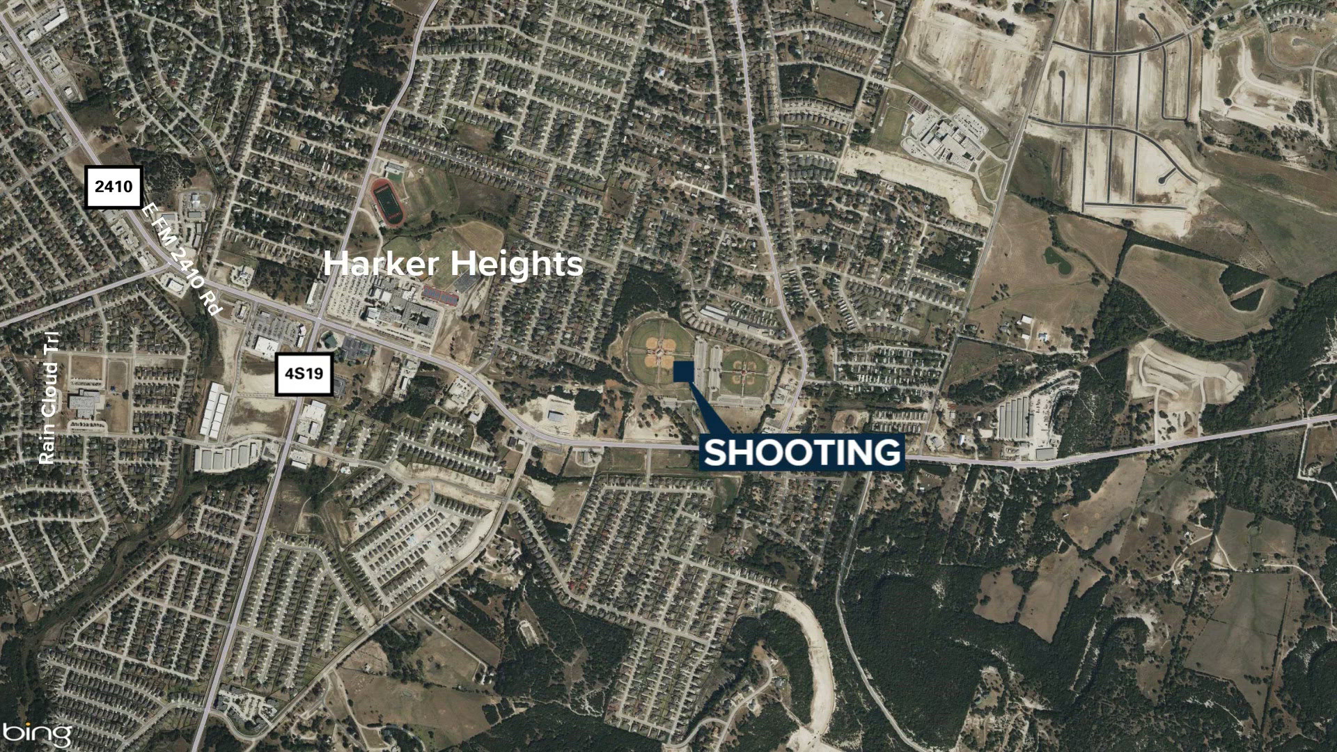 Police investigate death of Harker Heights man
