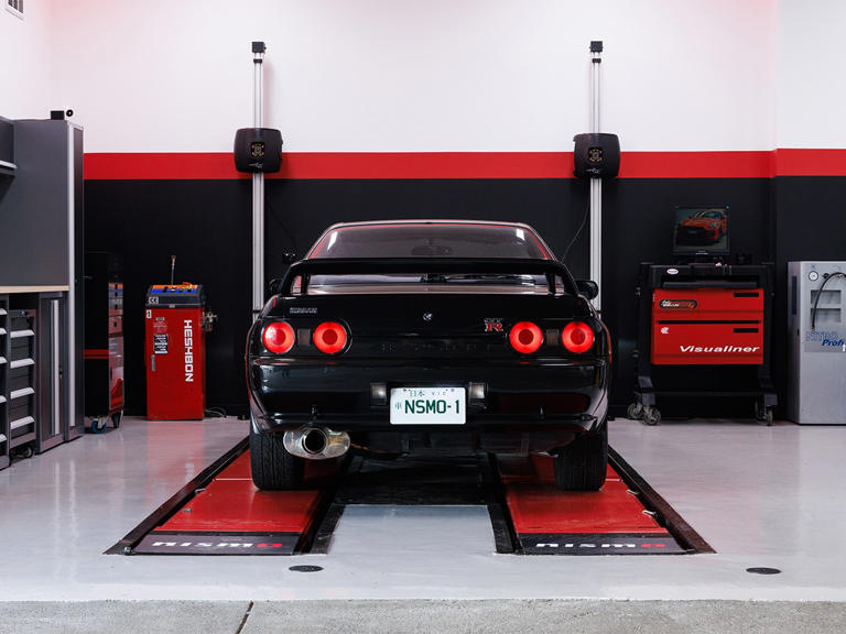 Factory-grade Skyline GT-R restorations start in Australia at official ...