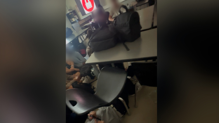 'Everyone was freaking out' | Pieper student shares his account from inside classroom as reports of students with guns send campus into lockdown