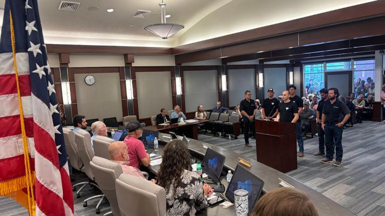 Residents push back against plan to build nuclear reactors in Carbon County